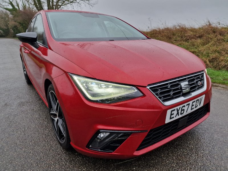 Used SEAT Cars for sale in Oving, Chichester Moto Farm Trading