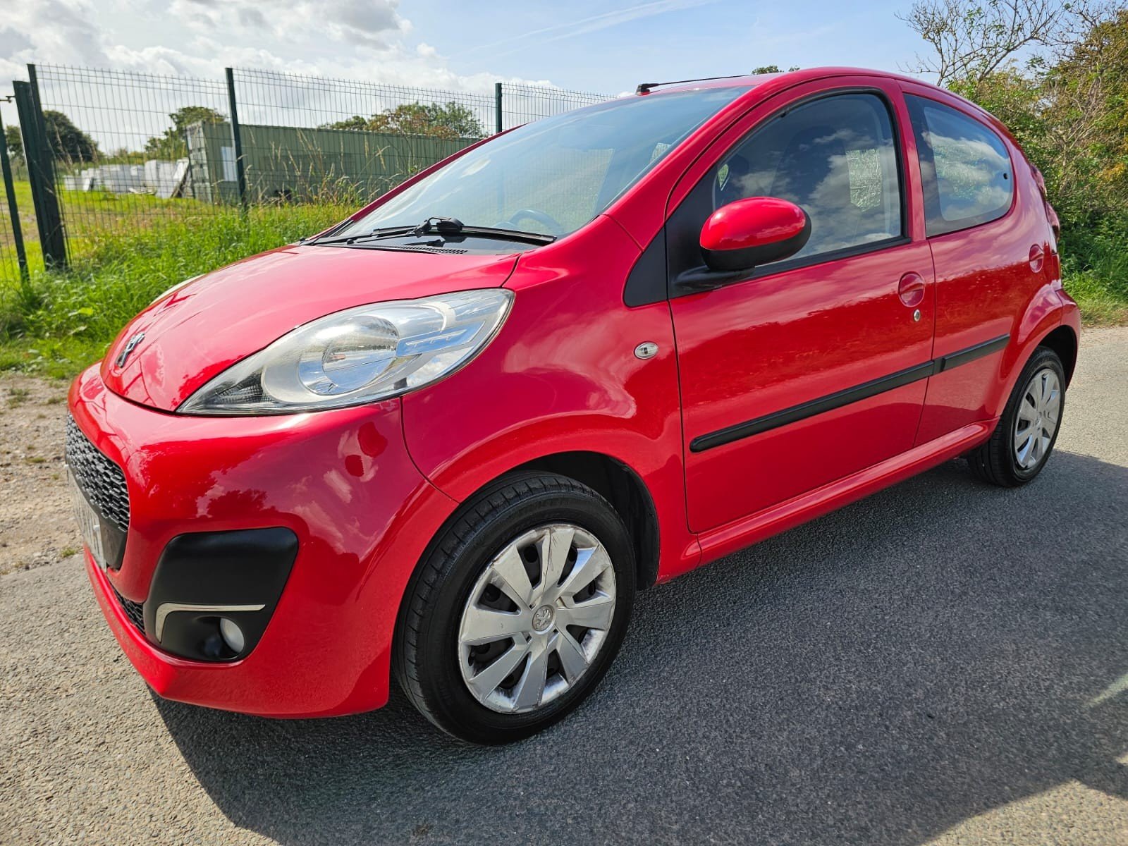 Used 2012 Peugeot 107 1.0 Active 5dr for sale in Oving, Chichester