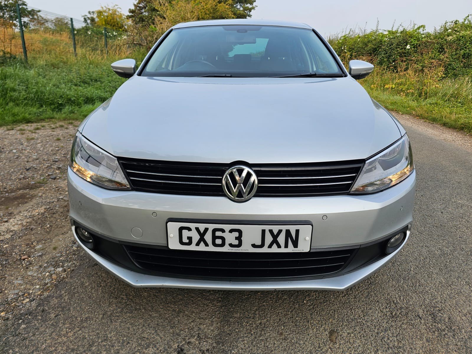 Used 2013 Volkswagen Jetta 1.6 TDI CR Bluemotion Tech Limited Edition