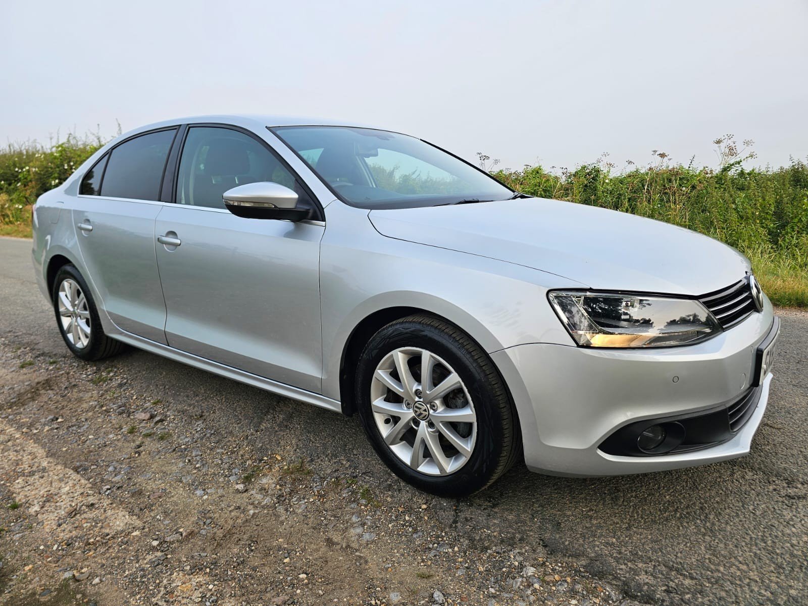 Used 2013 Volkswagen Jetta 1.6 TDI CR Bluemotion Tech Limited Edition