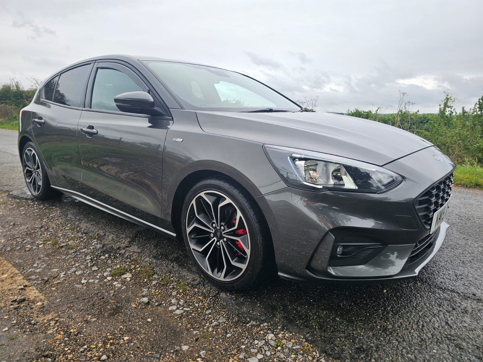 Used 2019 Ford Focus 1.5 EcoBoost 182 STLine X 5dr Auto for sale in