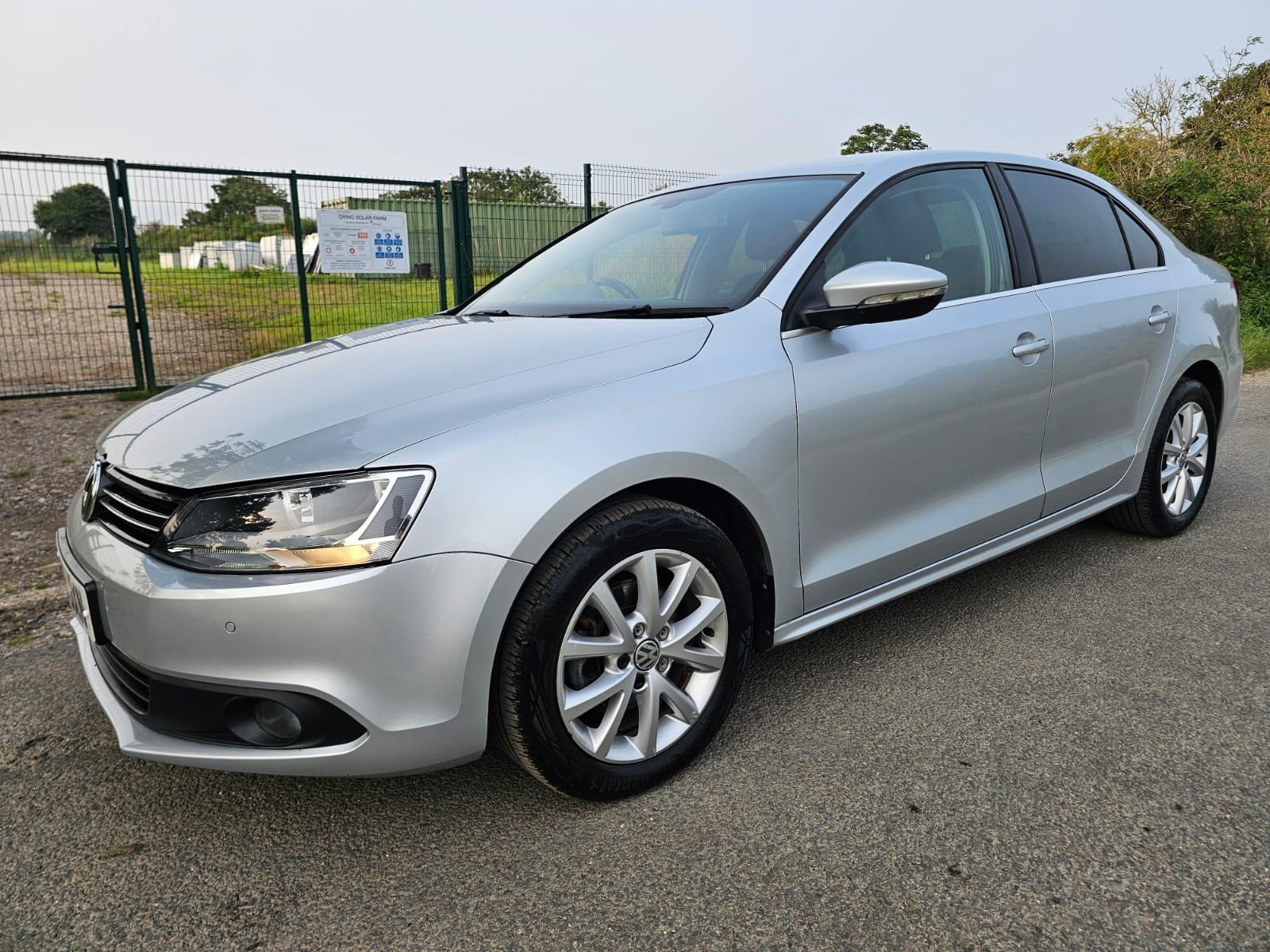 Used 2013 Volkswagen Jetta 1.6 TDI CR Bluemotion Tech Limited Edition