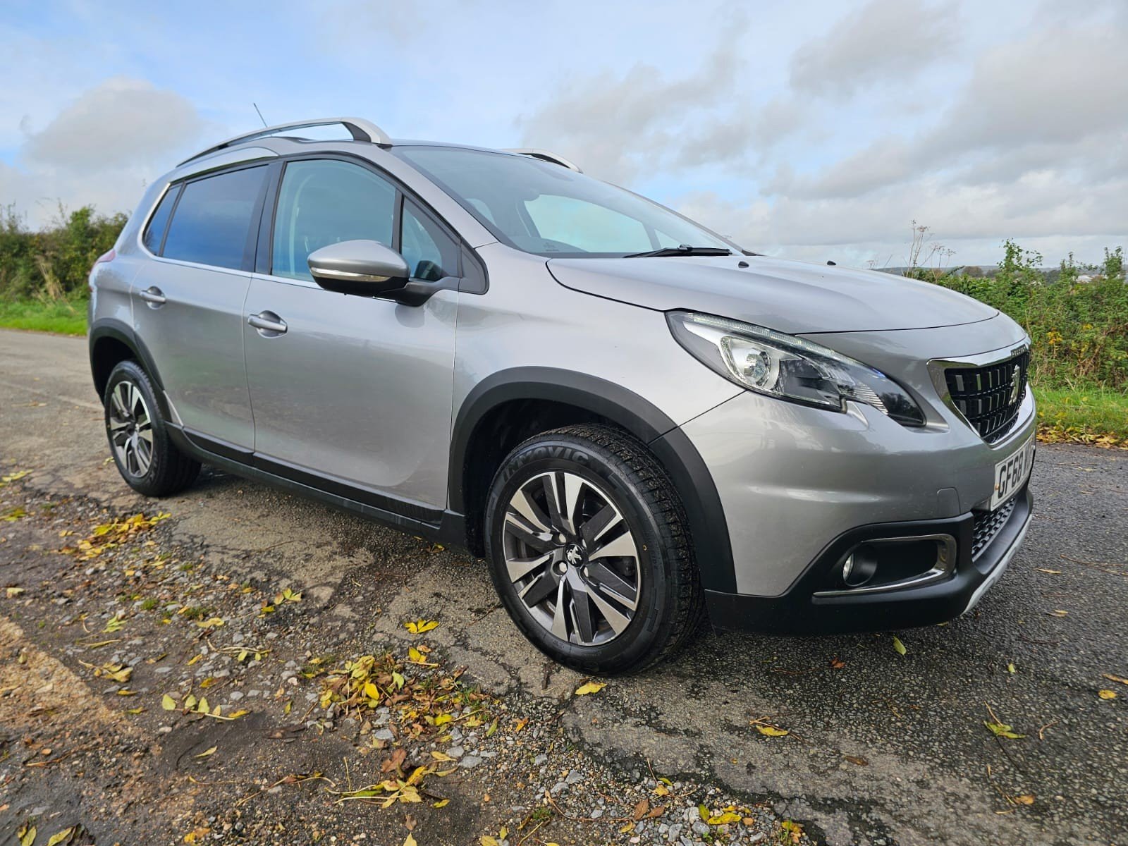 Used 2018 Peugeot 2008 1.2 PureTech Allure Premium 5dr [Start Stop] for
