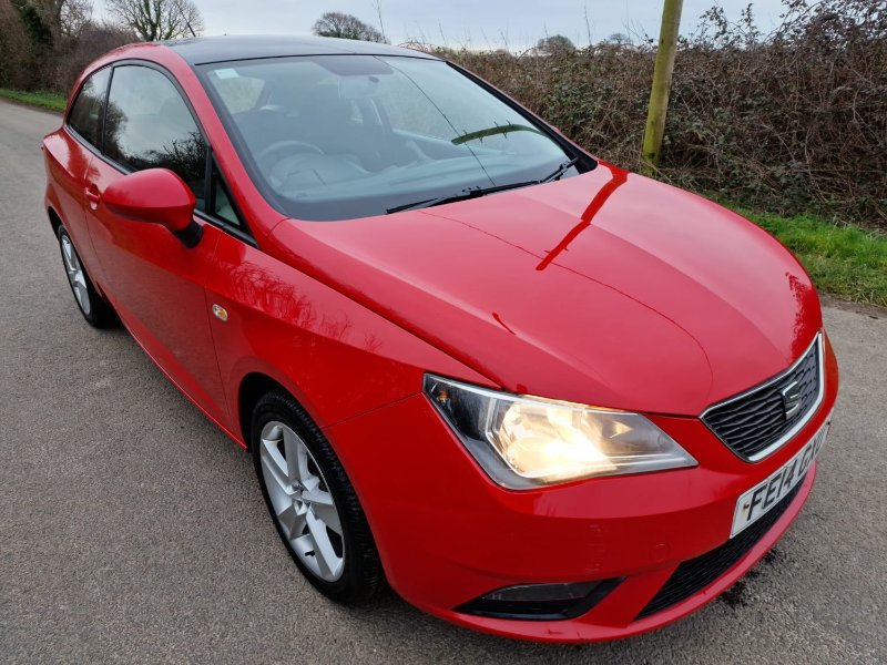 Used SEAT Cars for sale in Oving, Chichester Moto Farm Trading